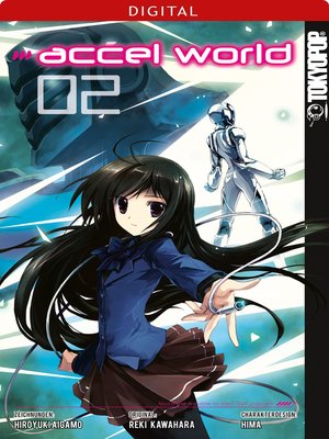 cover image of Accel World 02